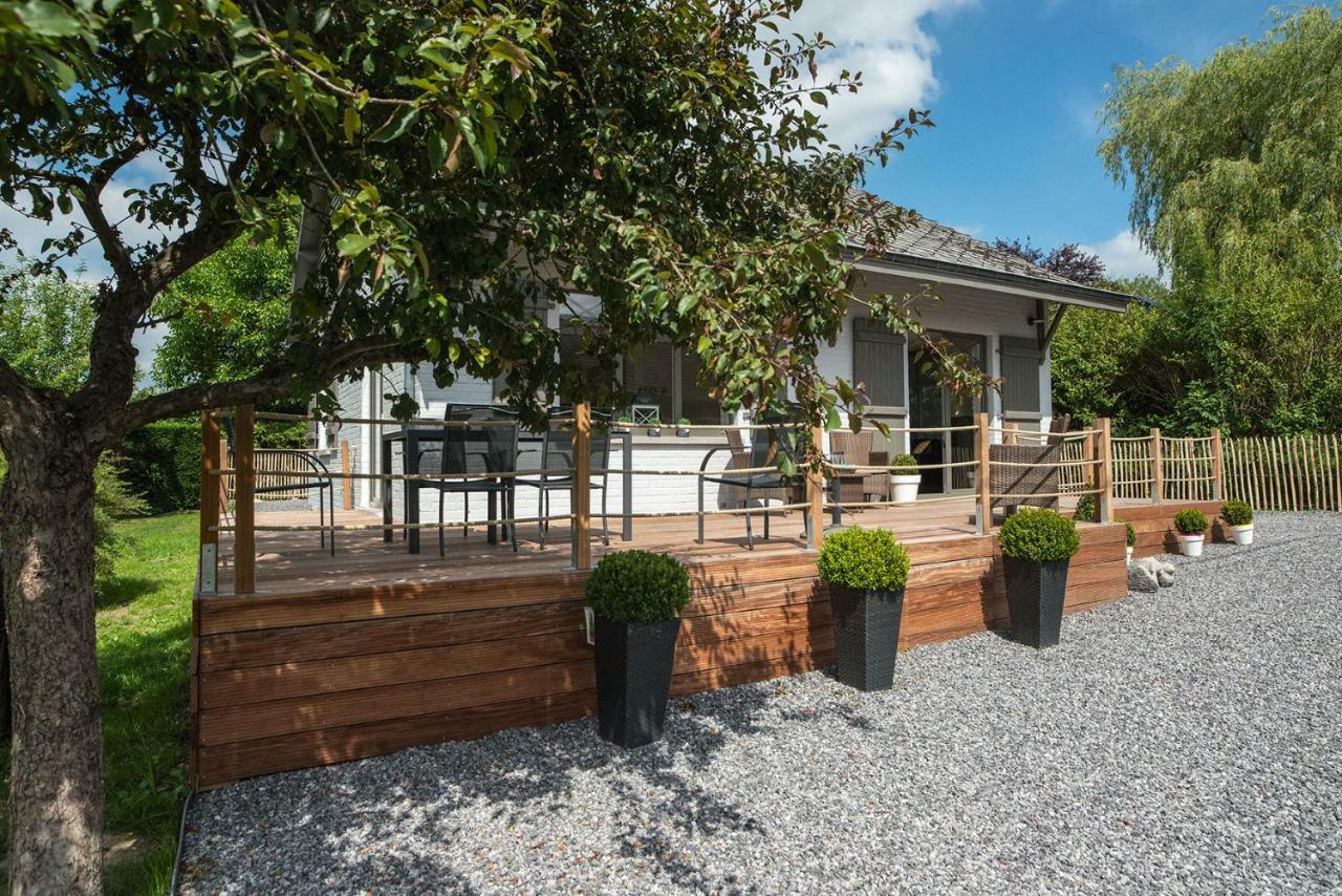 O Gris Cottage Дюрбюи Экстерьер фото
