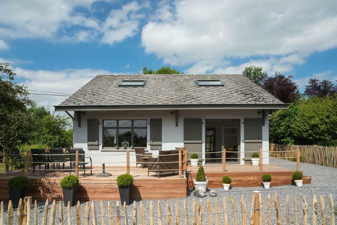 O Gris Cottage Дюрбюи Экстерьер фото