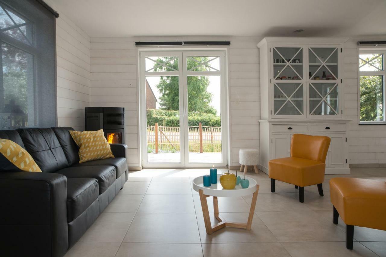 O Gris Cottage Дюрбюи Экстерьер фото